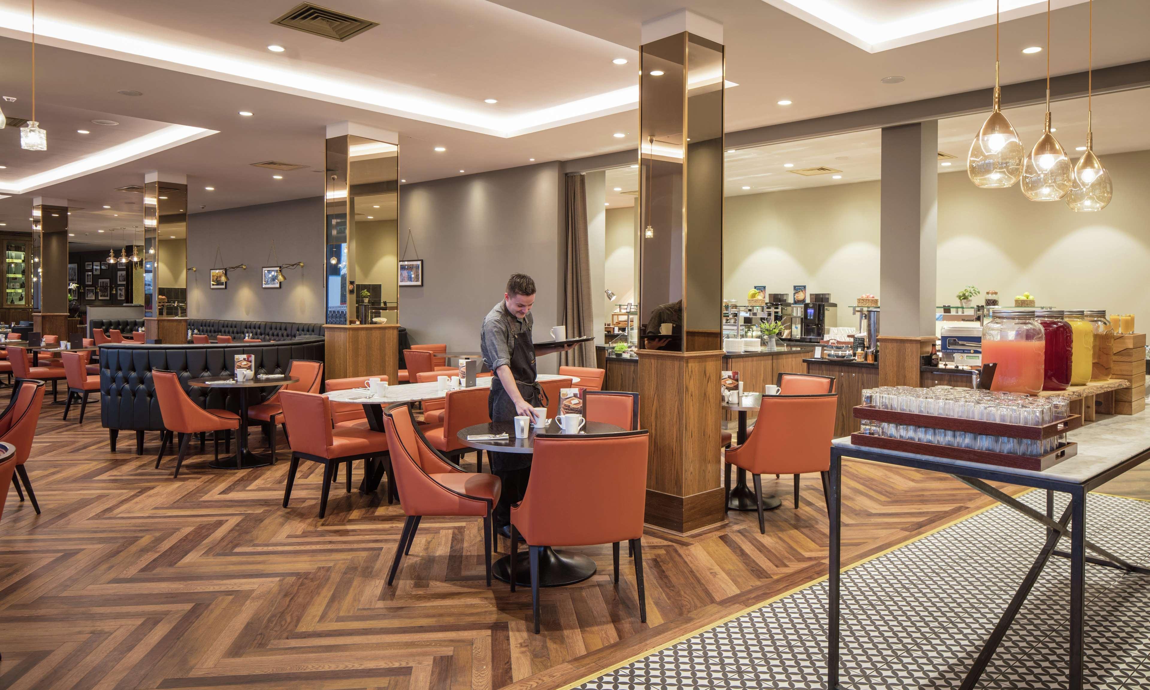 Hilton Southampton - Utilita Bowl Hotel Buitenkant foto