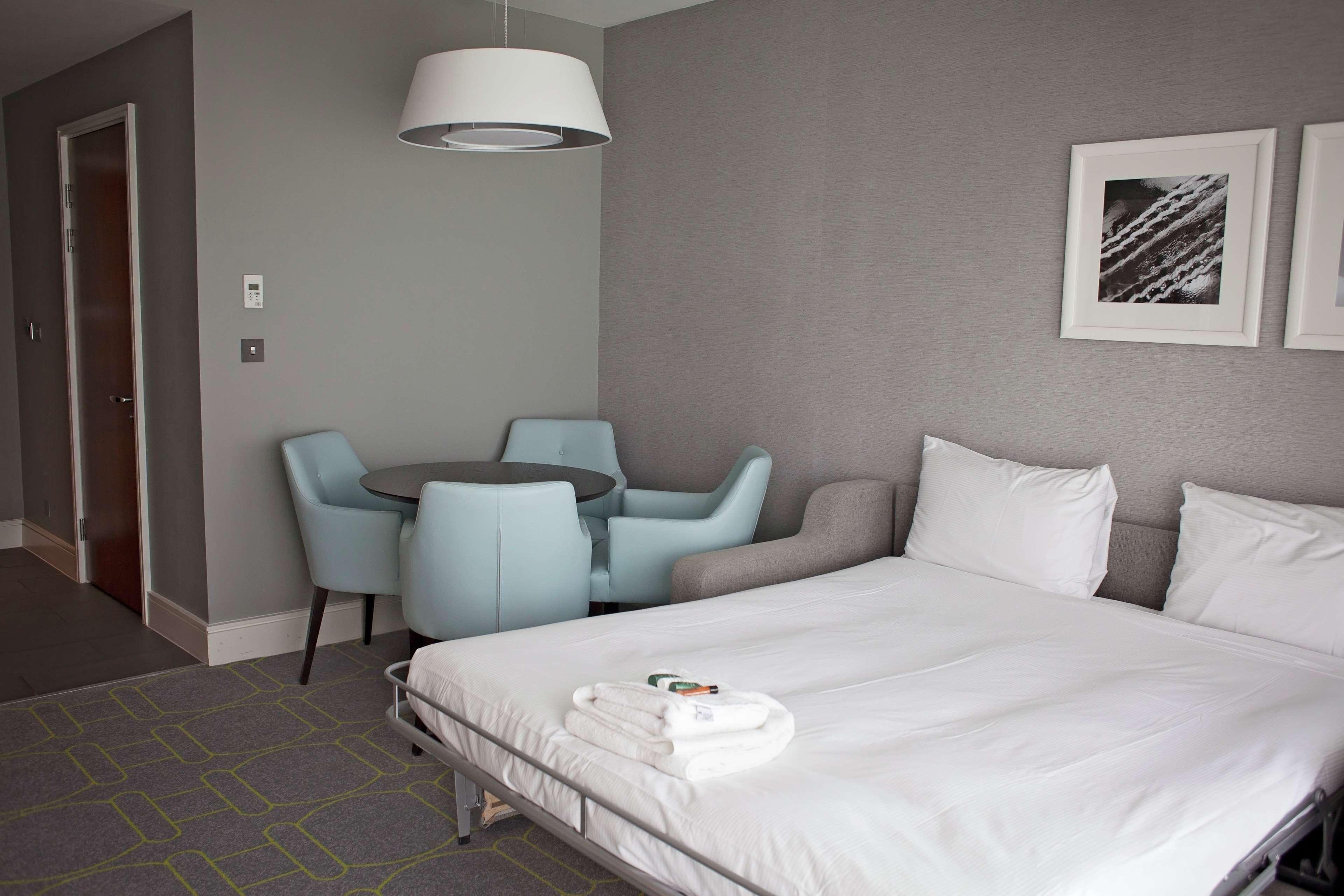 Hilton Southampton - Utilita Bowl Hotel Buitenkant foto
