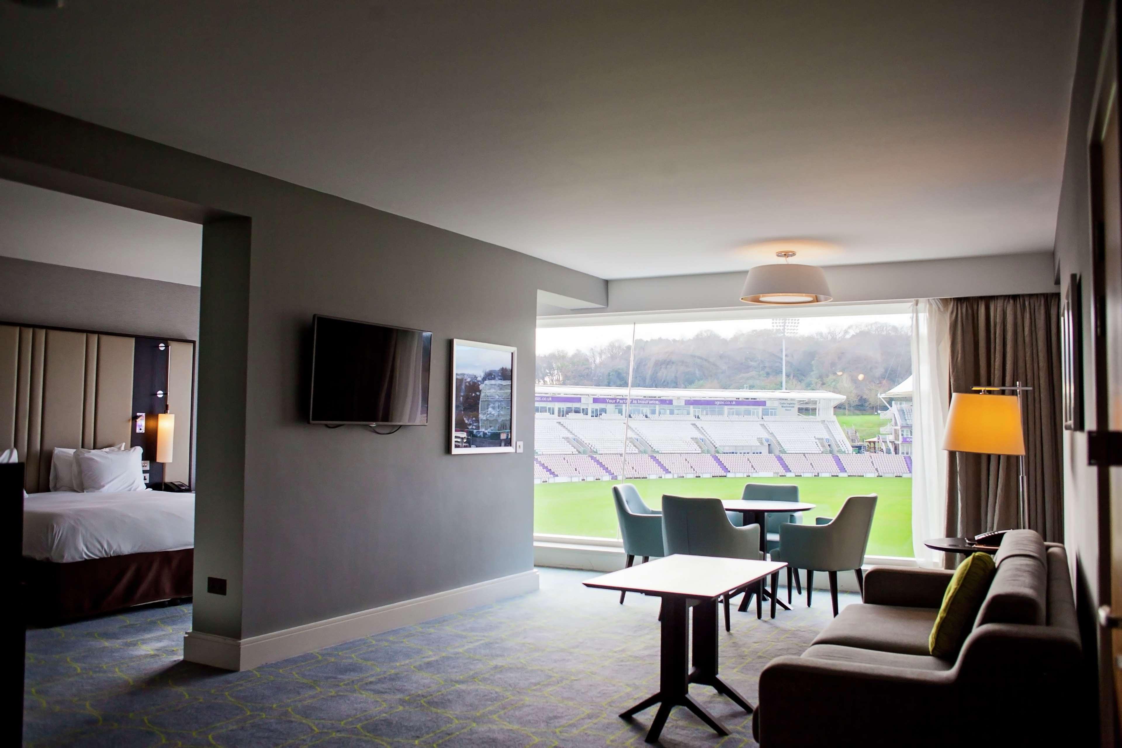 Hilton Southampton - Utilita Bowl Hotel Buitenkant foto