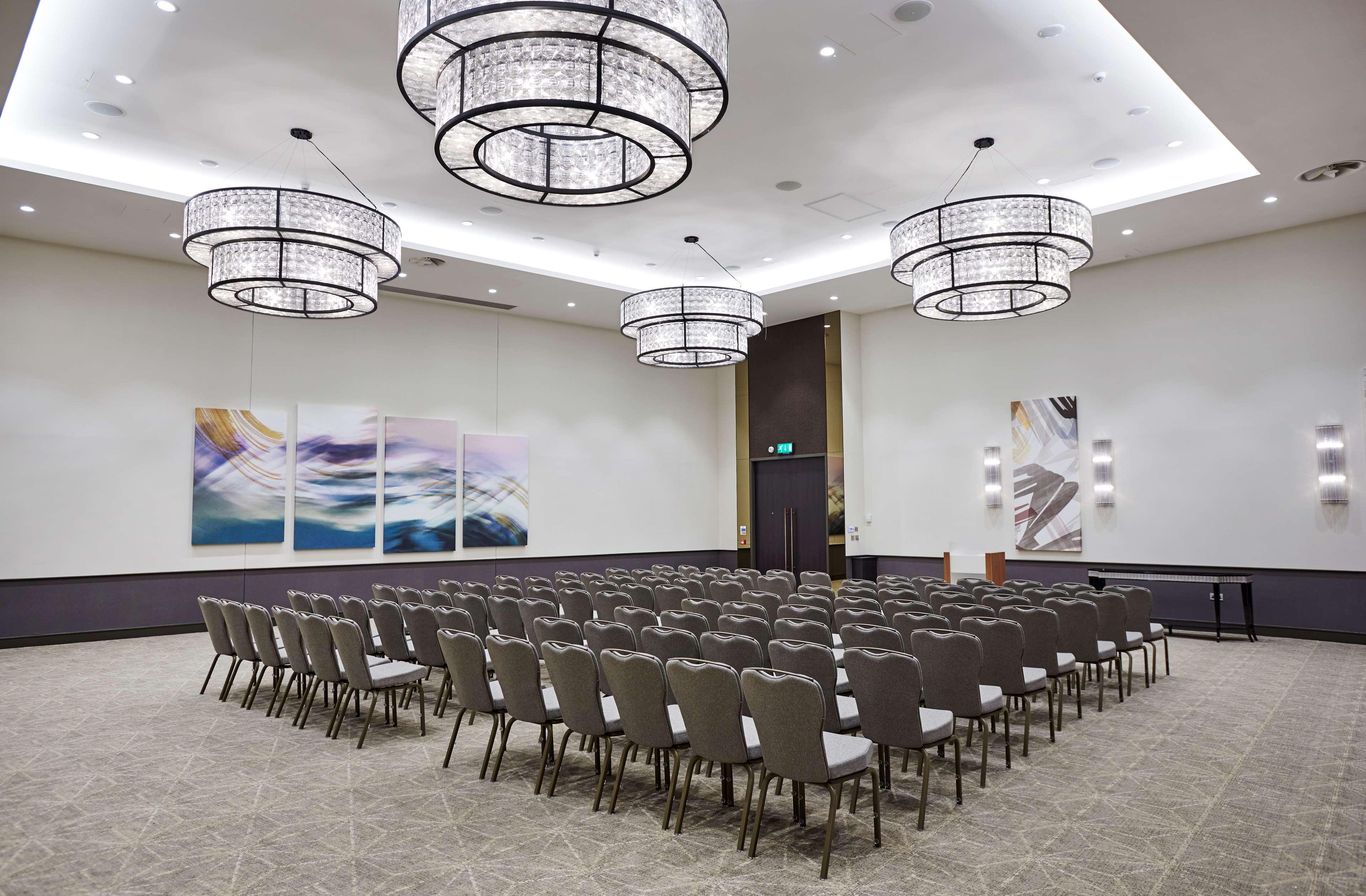 Hilton Southampton - Utilita Bowl Hotel Buitenkant foto