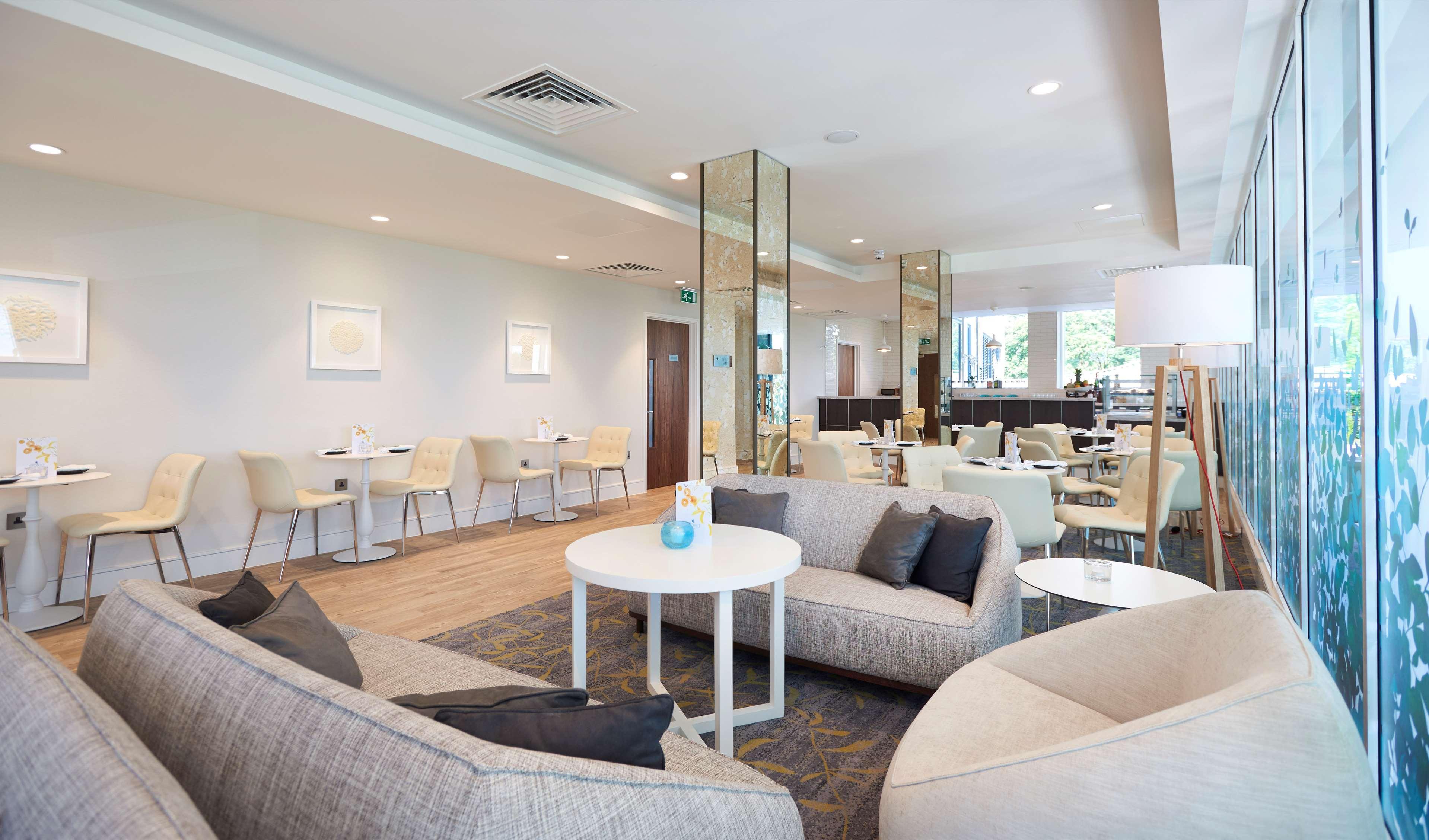 Hilton Southampton - Utilita Bowl Hotel Buitenkant foto