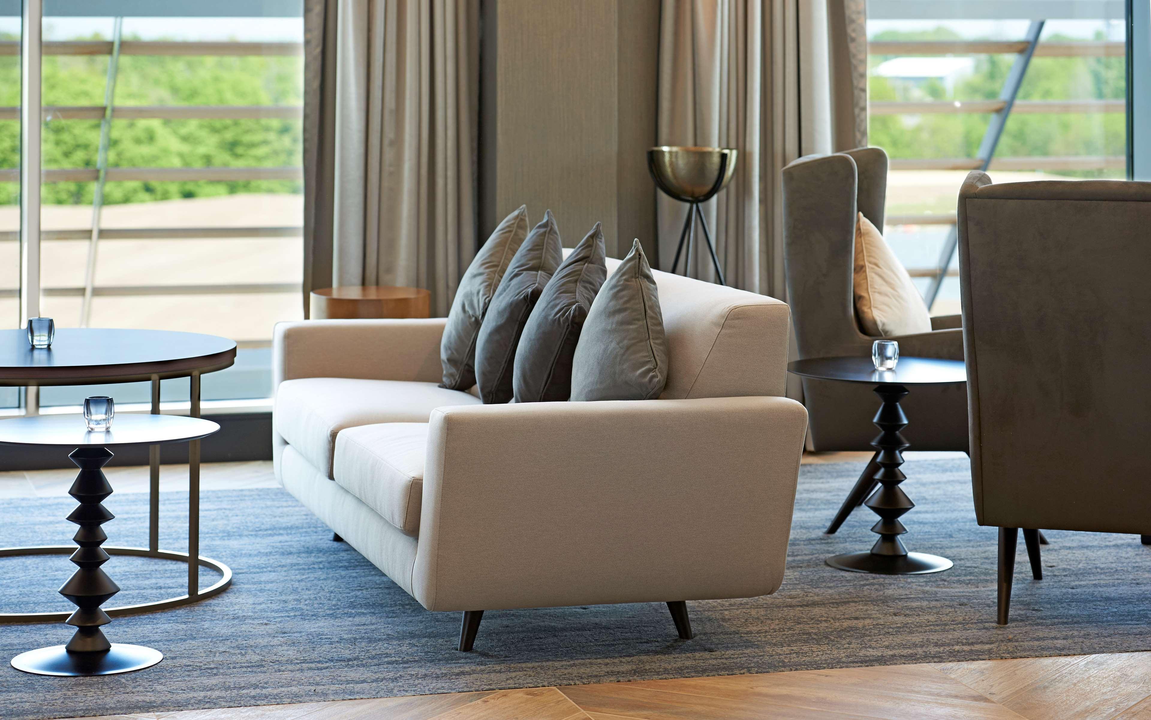 Hilton Southampton - Utilita Bowl Hotel Buitenkant foto