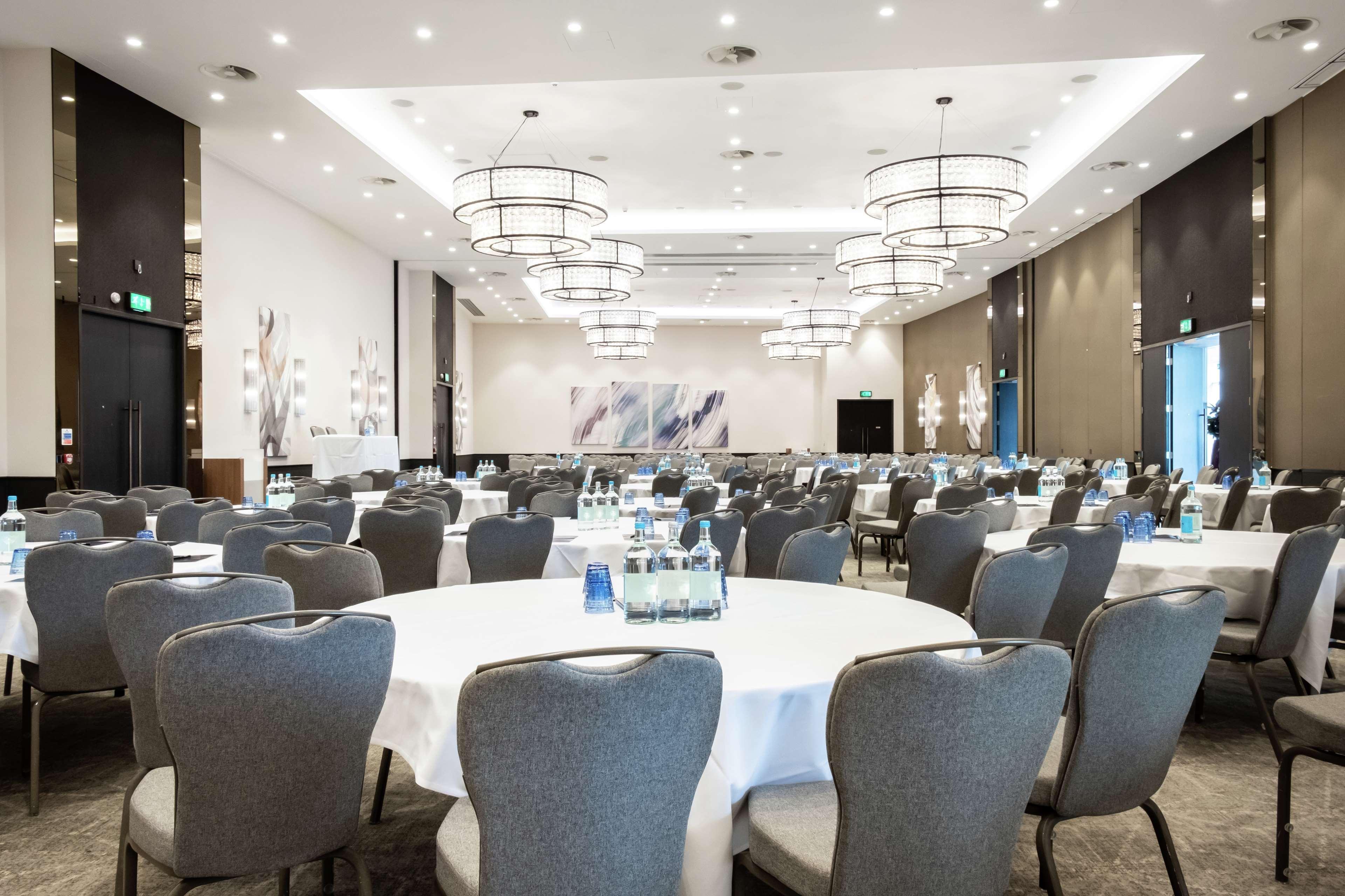 Hilton Southampton - Utilita Bowl Hotel Buitenkant foto