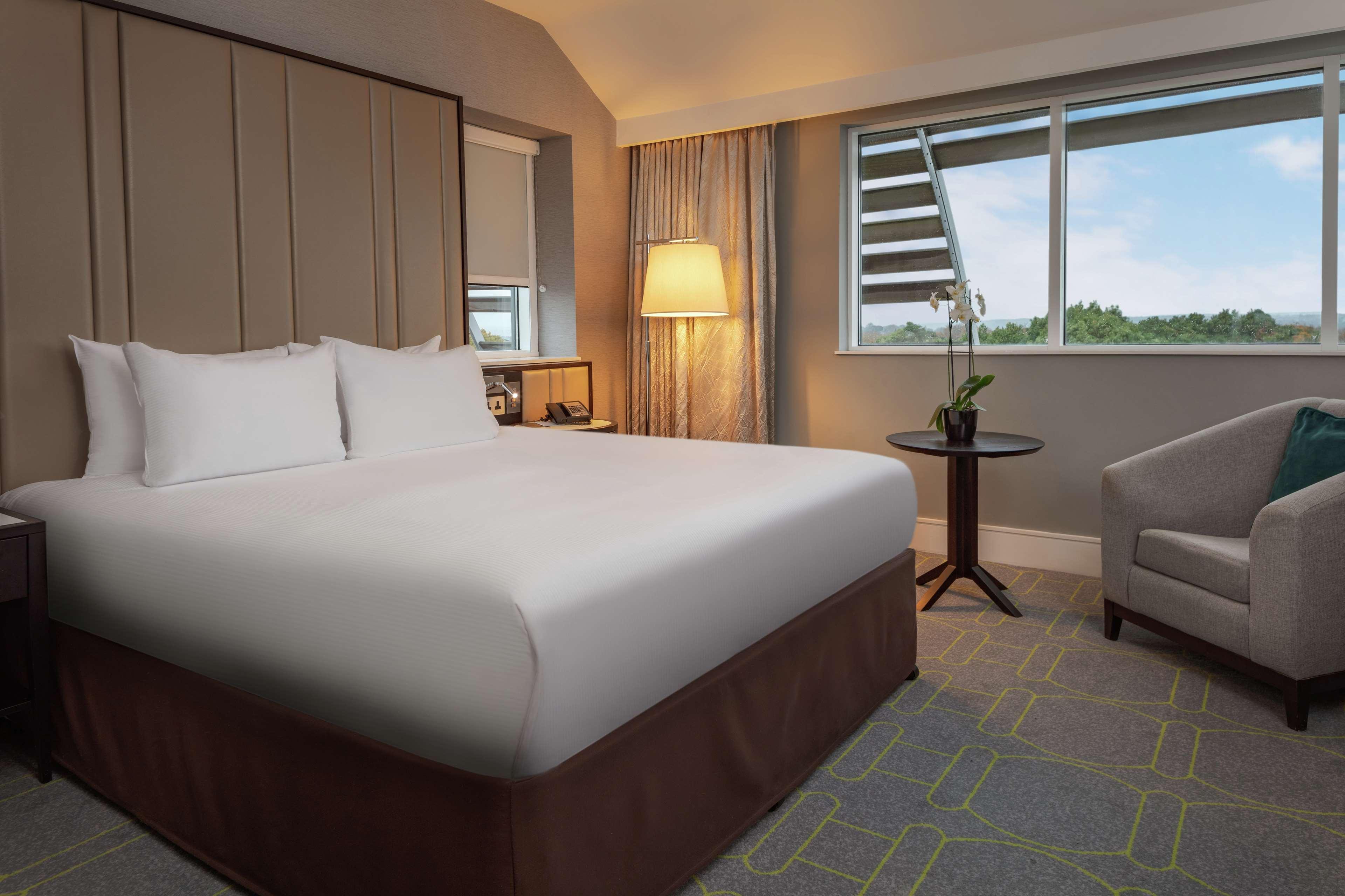 Hilton Southampton - Utilita Bowl Hotel Buitenkant foto