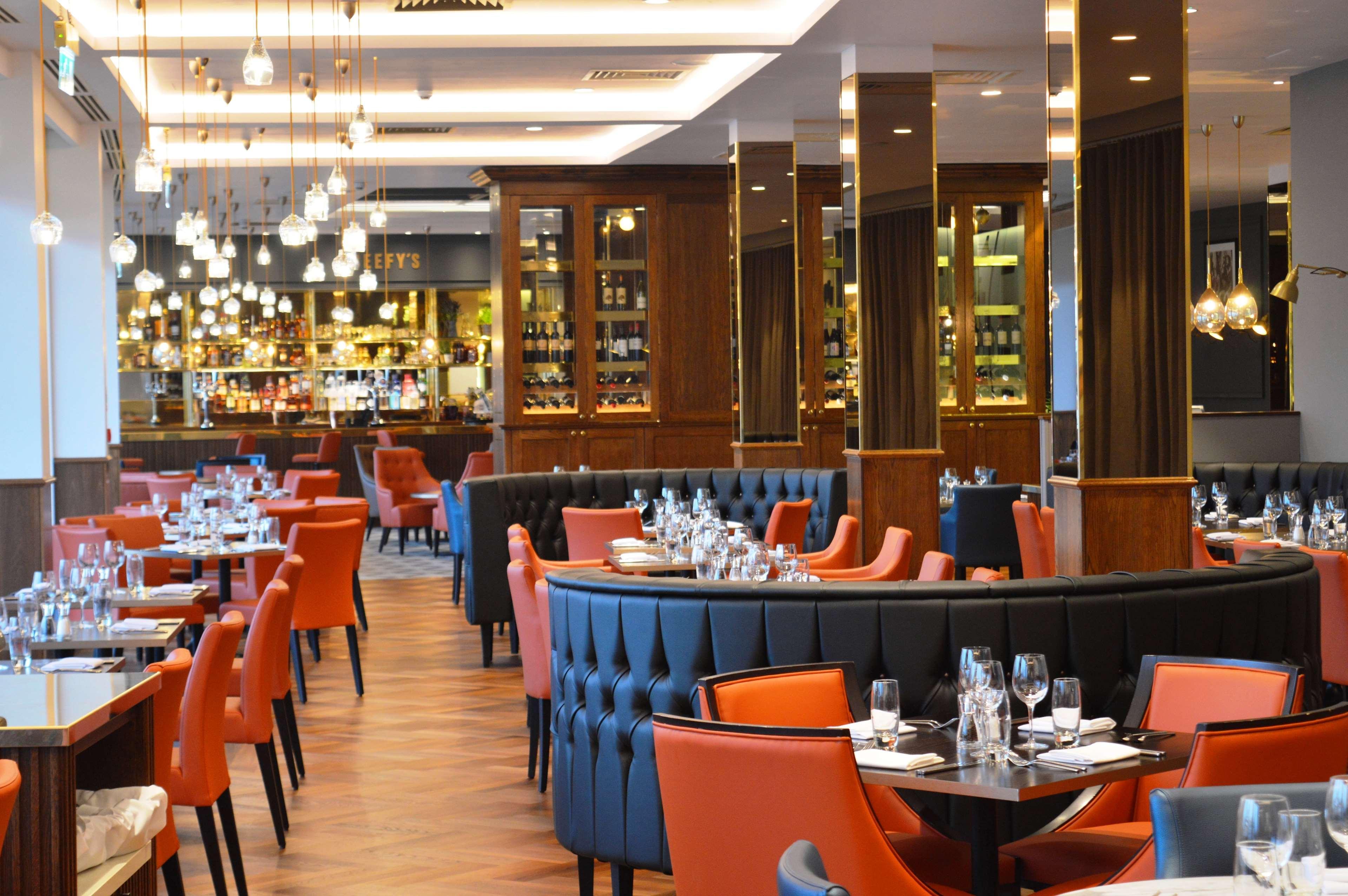 Hilton Southampton - Utilita Bowl Hotel Buitenkant foto