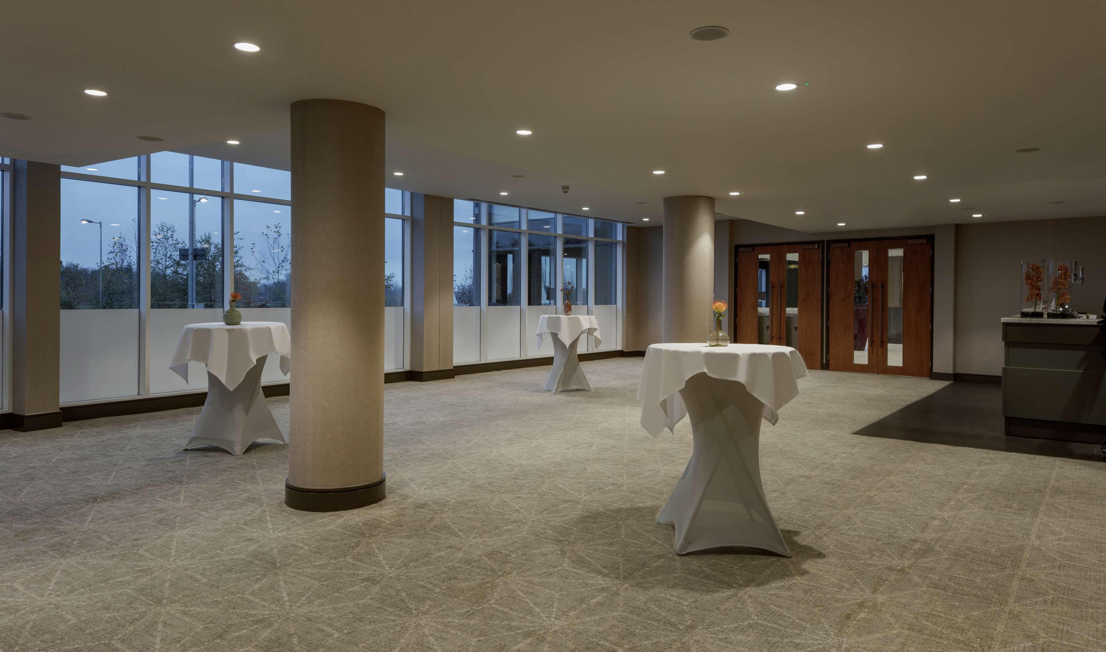 Hilton Southampton - Utilita Bowl Hotel Buitenkant foto