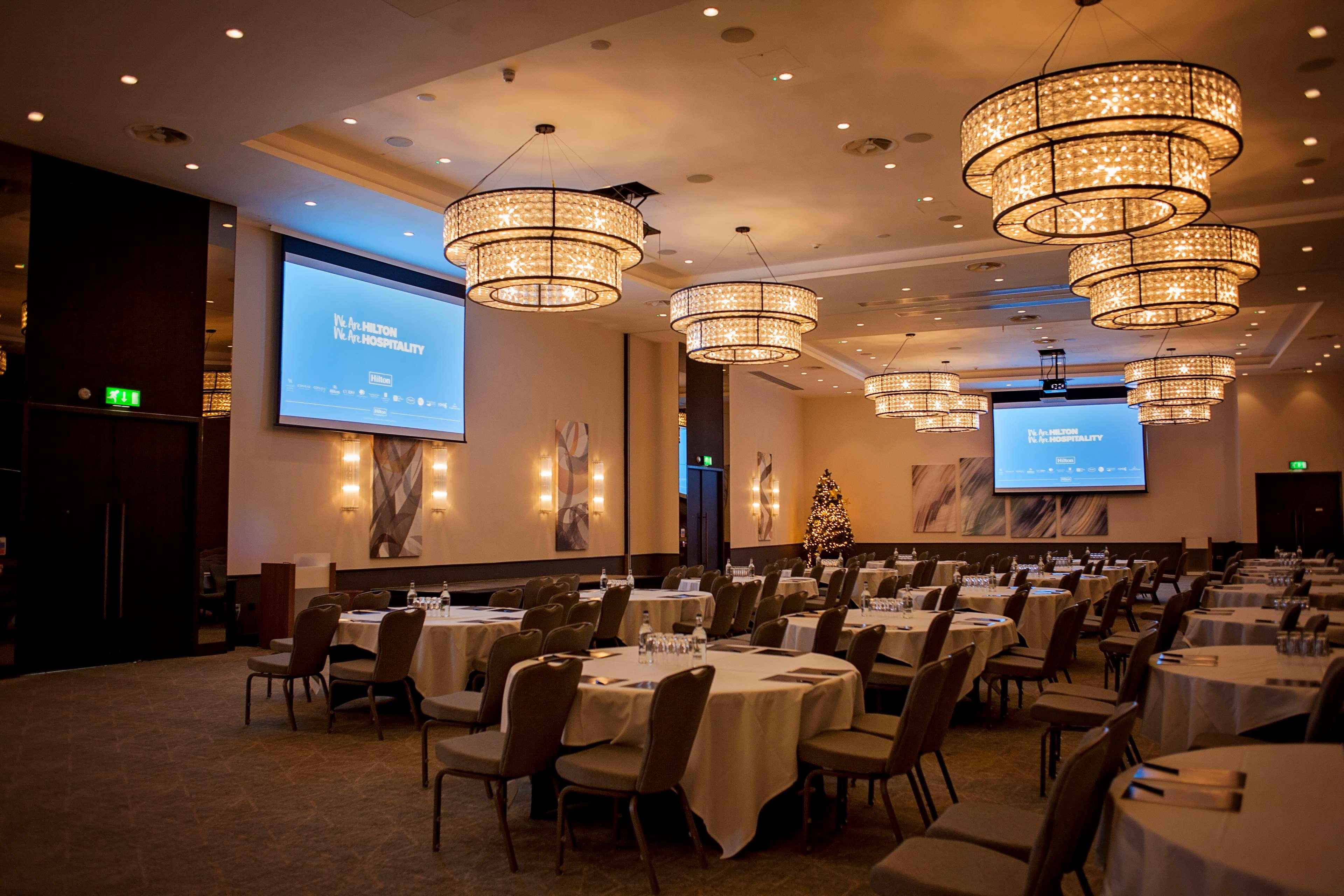 Hilton Southampton - Utilita Bowl Hotel Buitenkant foto