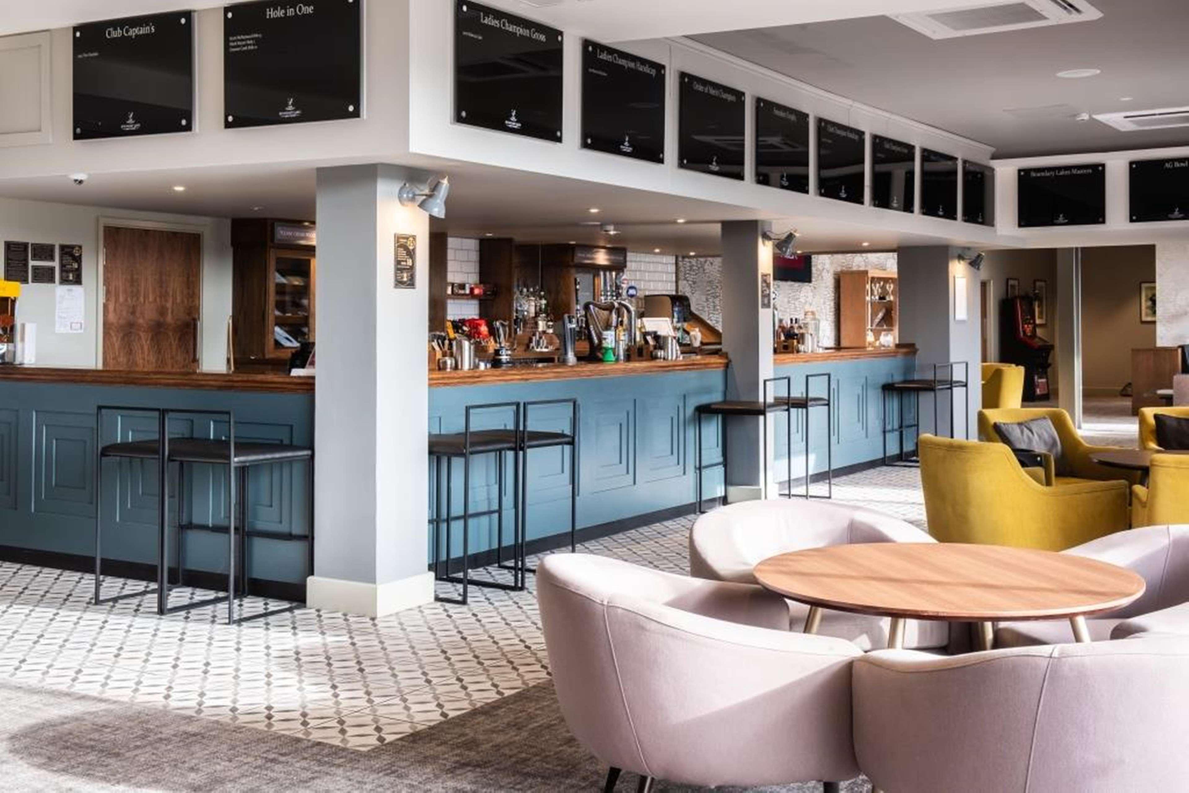 Hilton Southampton - Utilita Bowl Hotel Buitenkant foto