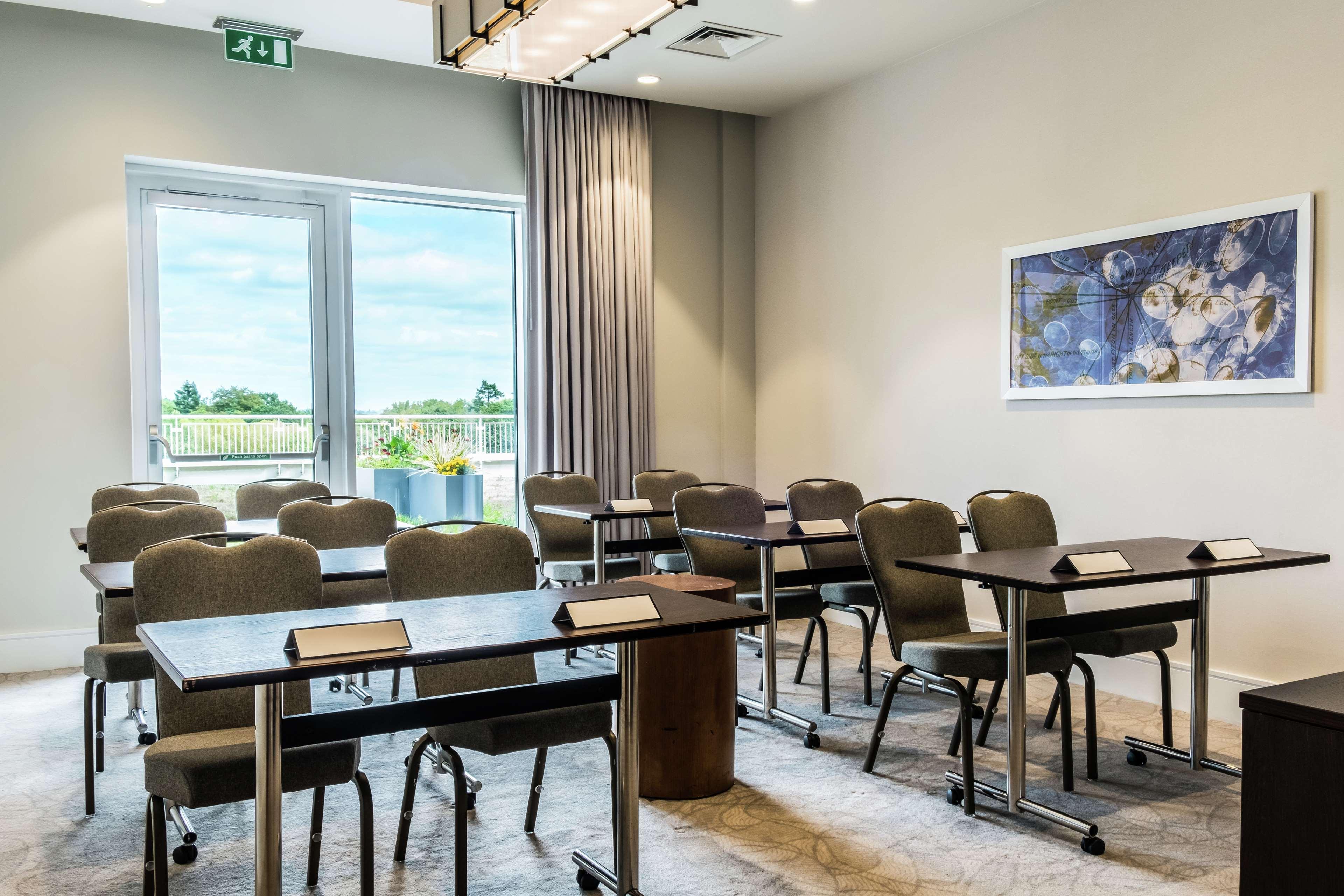 Hilton Southampton - Utilita Bowl Hotel Buitenkant foto