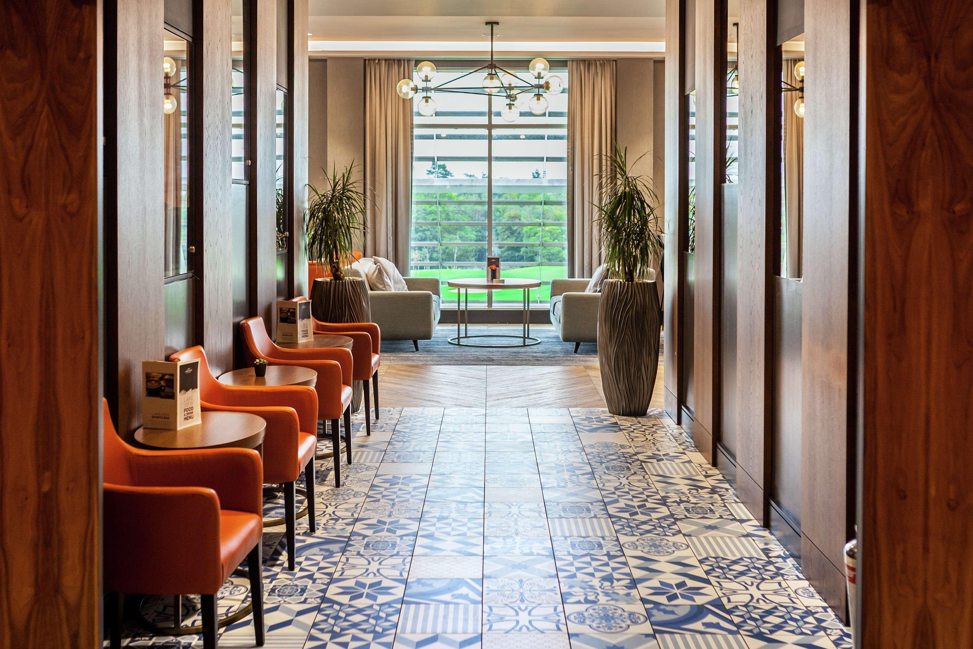 Hilton Southampton - Utilita Bowl Hotel Buitenkant foto