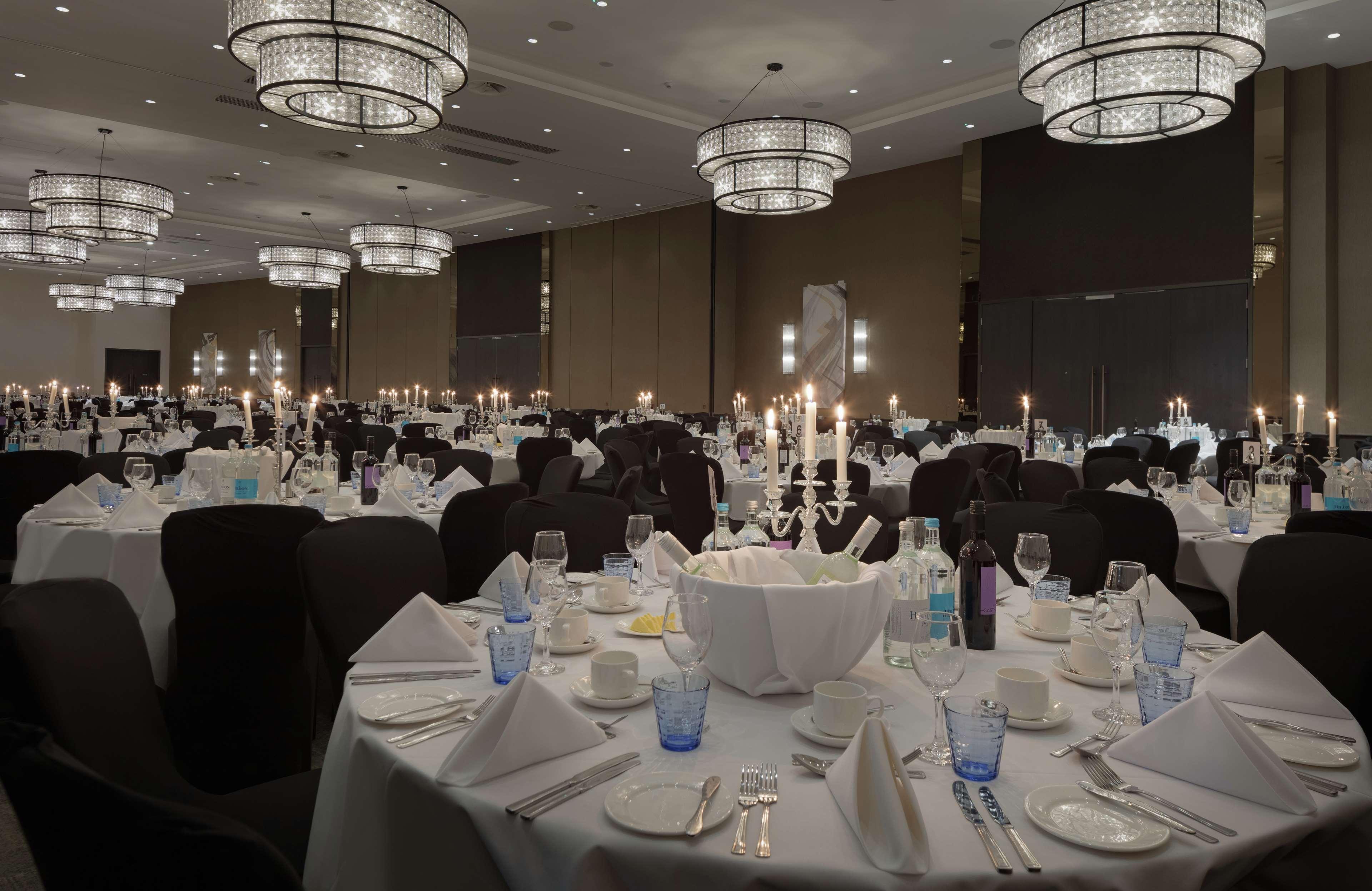 Hilton Southampton - Utilita Bowl Hotel Buitenkant foto