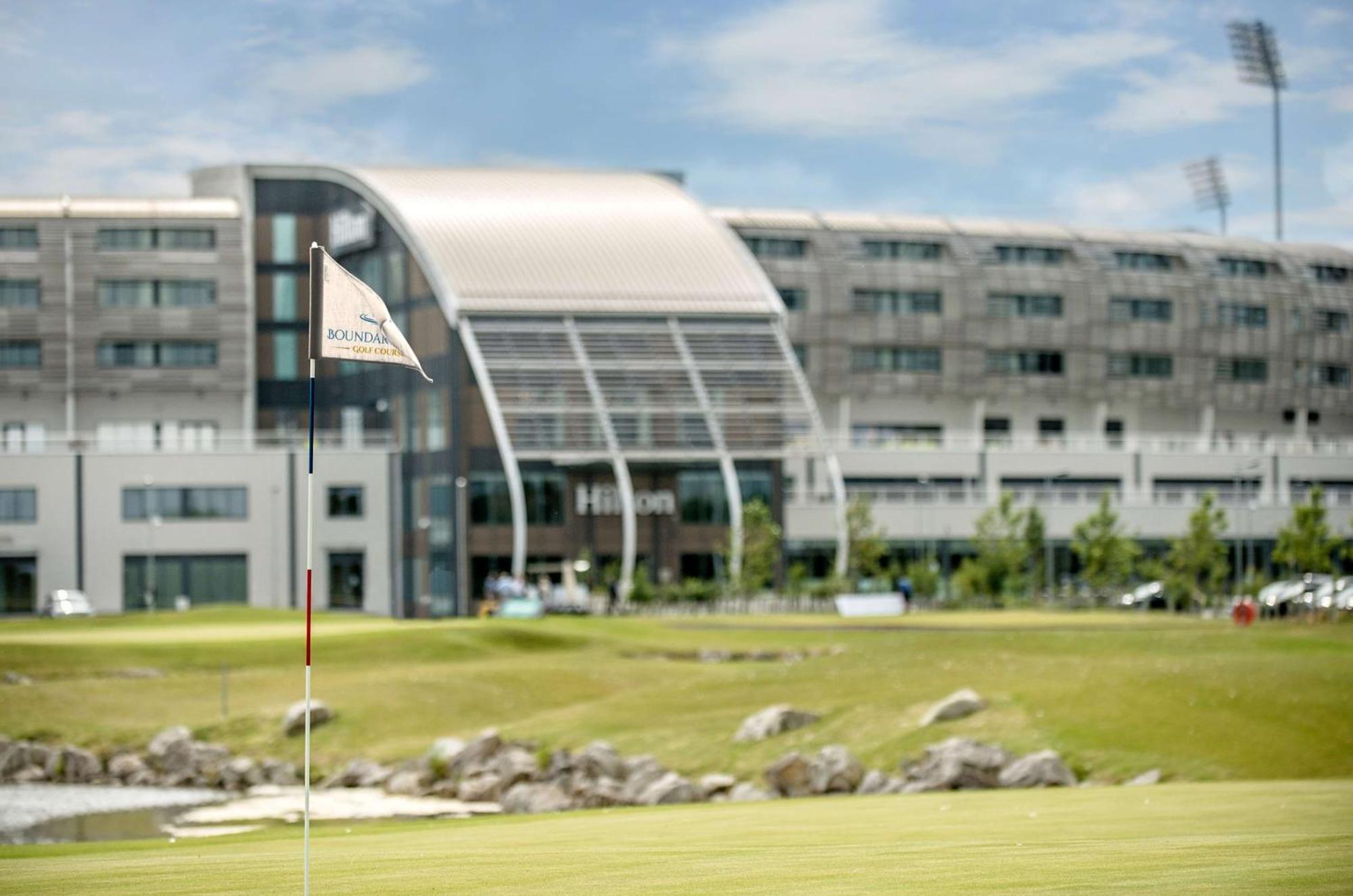 Hilton Southampton - Utilita Bowl Hotel Buitenkant foto