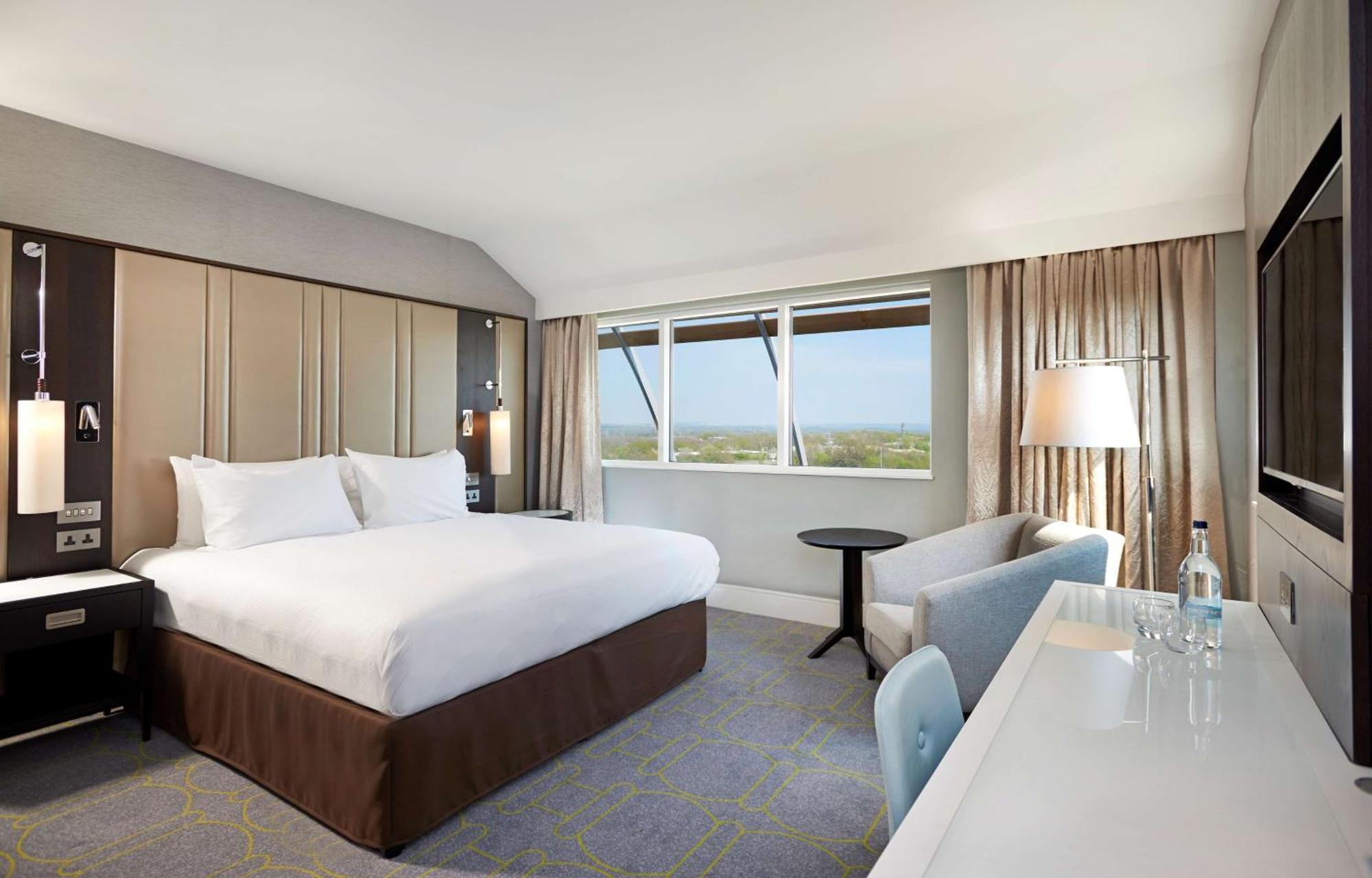 Hilton Southampton - Utilita Bowl Hotel Buitenkant foto