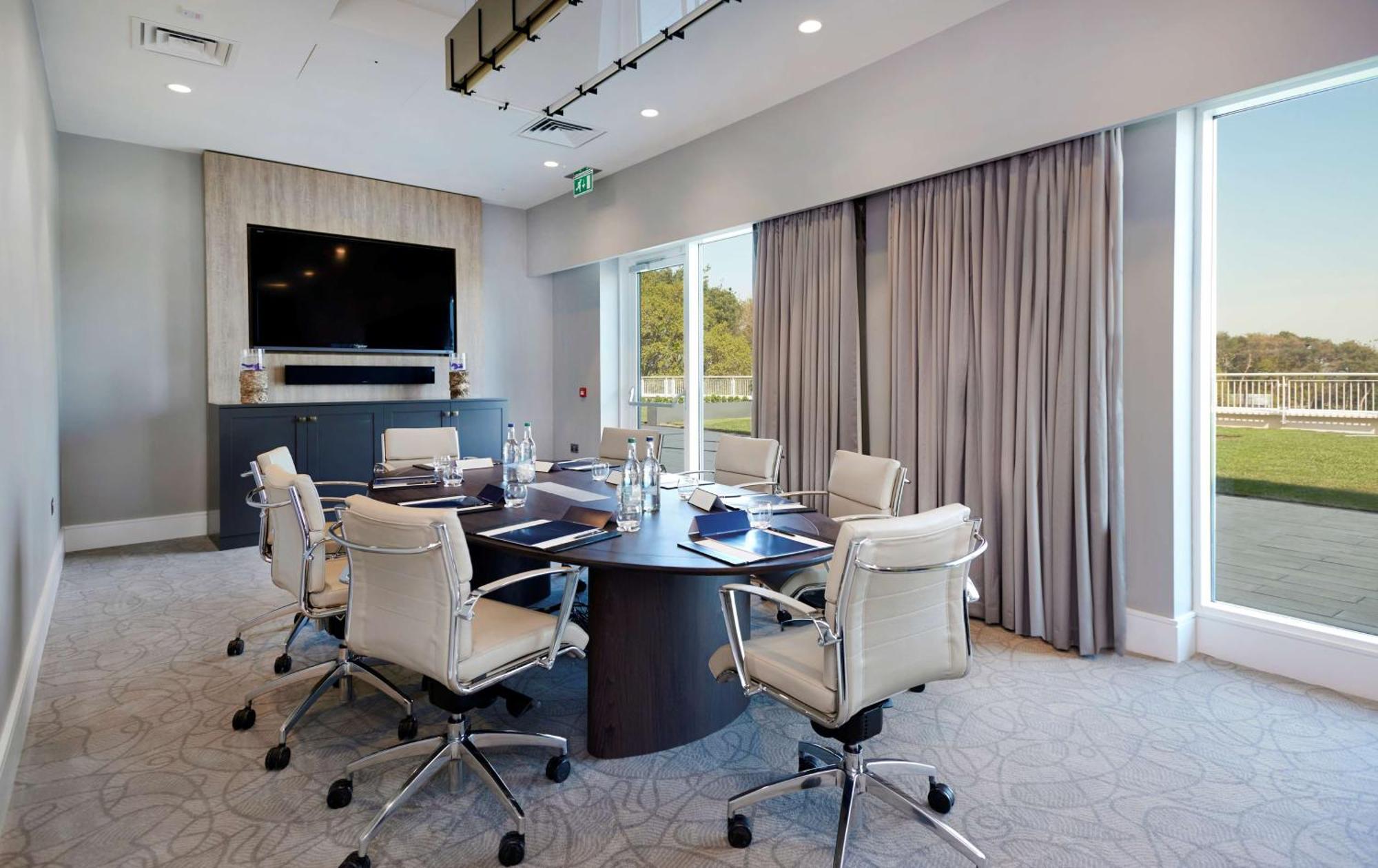 Hilton Southampton - Utilita Bowl Hotel Buitenkant foto