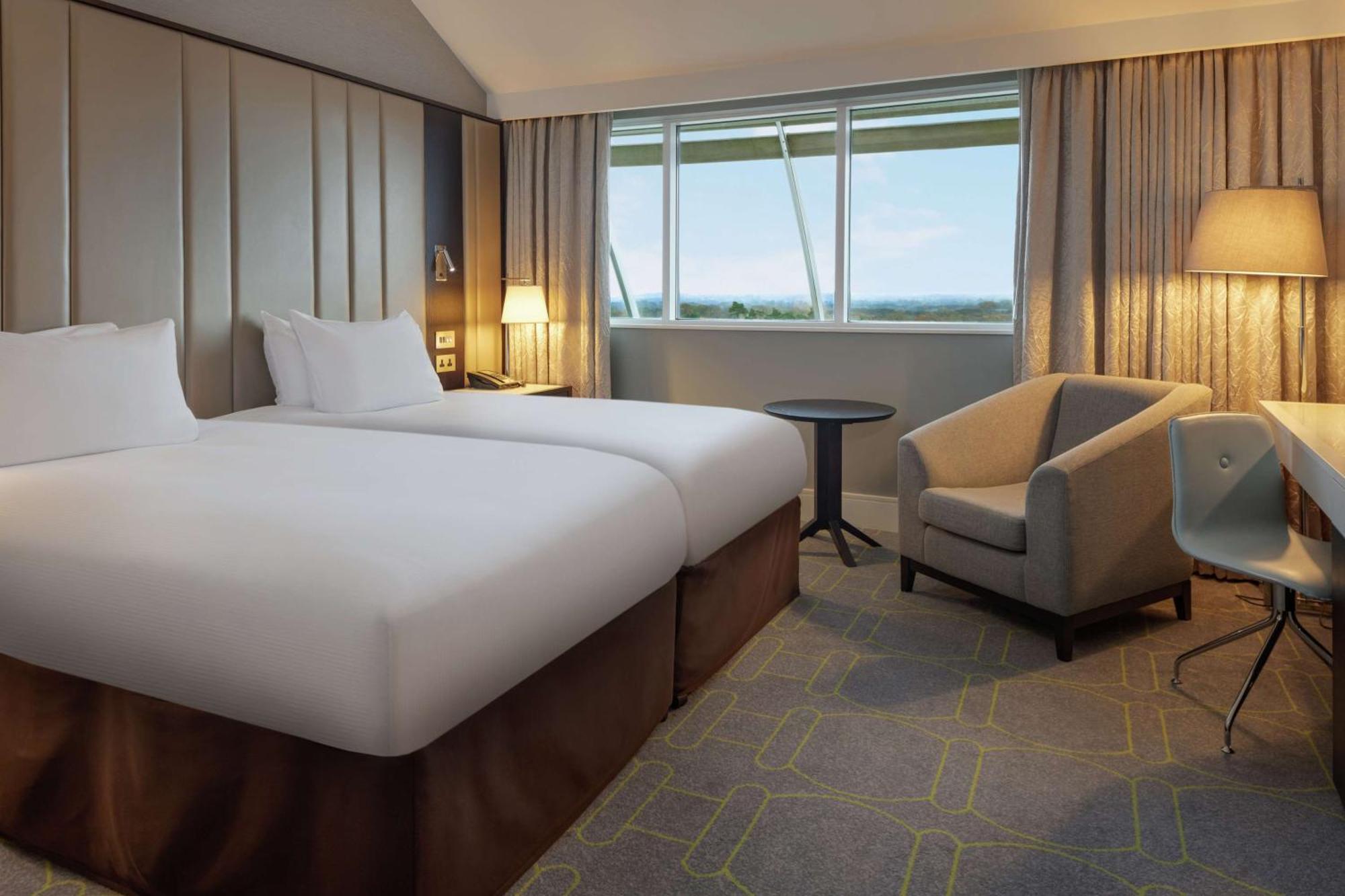 Hilton Southampton - Utilita Bowl Hotel Buitenkant foto