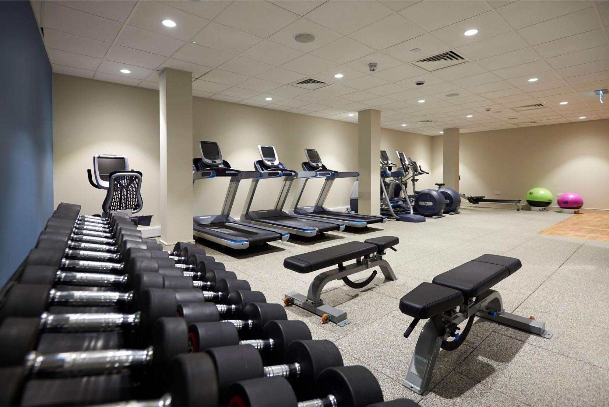 Hilton Southampton - Utilita Bowl Hotel Buitenkant foto