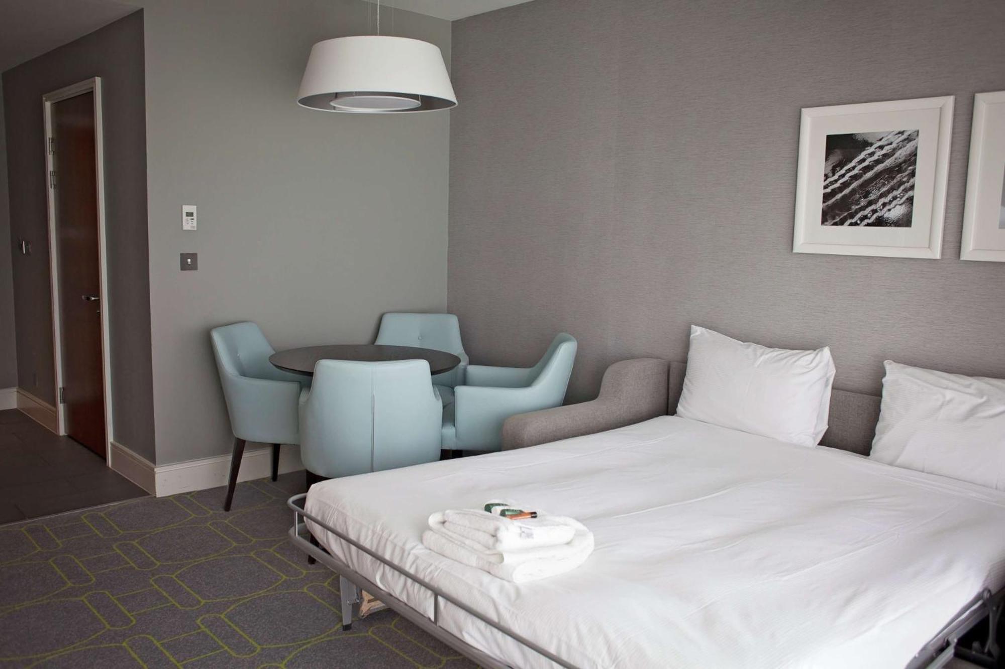 Hilton Southampton - Utilita Bowl Hotel Buitenkant foto